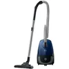 Image de Aspirateur traineau avec sac Philips PowerGo FC8240 bleu nuit