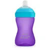 Image de Philips Avent - Scf802/02 Tasse Ã Bec Souple, RÃ©siste Aux Morsures