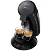 Image de Philips Senseo Original HD6554 - Machine Ã  cafÃ© - 1 bar - noir corbeau