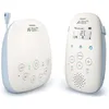 Image de Philips Avent Scd715/26 Moniteur VidÃ©o Pour BÃ©bÃ© 330 M Bleu Et Blanc