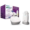 Image de Philips Avent Premium Scd733/26 Ãcoute-BÃ©bÃ© Audio Premium Dect
