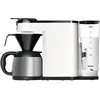 Image de Philips Senseo Switch HD6592 - Machine Ã  cafÃ© - 1 bar - 7 tasses - titane blanc