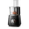 Image de Philips Viva Collection HR7510/10 Robot multifonction compact - 29 fonctions - Noir