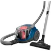 Image de Philips 2000 Series XB2123 - Aspirateur - traineau - sans sac - bleu foncé/pêche