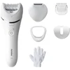Image de Philips Épilateur humide et sec série 8000 BRE715/00 BRE715/00