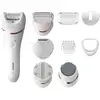 Image de Philips Épilateur humide et sec pour femme série 8000 BRE740/10