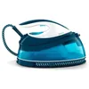 Image de Philips PerfectCare Compact GC7840 - Centrale vapeur avec fermeture automatique - semelle : SteamGlide - 2400 Watt