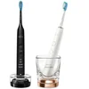 Image de Philips Sonicare Diamondclean 9000 Series Diamondclean 9000 Hx9914/57 2x Brossse Ã Dents Ãlectrique Avec Application