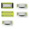 Image de Kit D'accessoires Philips Oneblade Qp310 - Pour Coupeuse - Pour Oneblade Qp2510, Qp2520, Qp2530, Qp2630