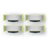 Image de Philips Oneblade Qp240/50 Lames De Rechange 4 Pièces