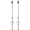Image de Philips Sonicare F3 Quad HX3062 - Suceur - pour irrigateur oral (pack de 2) - pour Sonicare Power Flosser 3000 HX3711