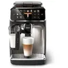 Image de Philips SÃ©rie 5400 Noir / Chrome EP5447/90 Machine expresso broyeur,12 boissons, carafe LatteGo