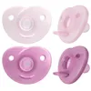 Image de Lot De 2 Sucettes Rose 0/3 Mois Soothie Coeur - Philips Avent