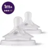 Image de Avent Gamme Tétine Naturelle 3 Réponses x2