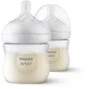 Image de Lot De 2 Biberons Natural 3.0 125 Ml - Philips Avent