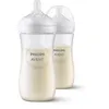 Image de Lot De 2 Biberons Natural 3.0 330 Ml - Philips Avent