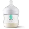 Image de Philips Avent Natural Ã RÃ©ponse Naturelle Scy670/01 Biberon Valve Airfree 125ml - TÃ©tine 0m+ - 1 PiÃ¨ce
