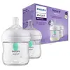 Image de Avent Biberon Réponse Naturelle Dès la Naissance 2x125ml