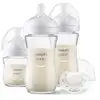Image de Avent Coffret cadeau en verre pour nouveau-nés