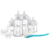 Image de Philips Avent Natural Response Scd879/11 Coffret Cadeau Nouveau-NÃ© En Verre