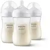 Image de Philips Avent Biberon Natural Response 1 mois et plus 3 x 260 ml