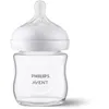 Image de Philips Avent Natural Scy930/01 Biberon Verre 120ml - 1 PiÃ¨ce