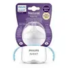 Image de Avent Gobelet d'Apprentissage Naturel avec Bec verseur Réponse Anti Fuite 6 Mois et Plus 150 ml