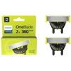 Image de Philips Lames de rechange Oneblade 360 Qp420/50 2 pièces