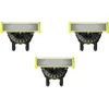 Image de Lames De Remplacement Philips Oneblade 360 Qp430/50 - Pack De 3