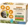 Image de Iams Delights Senior Land & Sea Collection 12 X 85 G