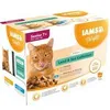 Image de Iams Delights Senior Land & Sea Collection 12 X 85 G