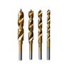 Image de 4 forets dÃ©colletÃ©s pour bois/pvc