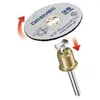 Image de LOT de 5 Disques A TronÃ§onner EZ SpeedClic Ã38 MM Epaisseur 1,2 MM DREMEL - 2615 S456 JC