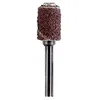 Image de Lot De 2 Tambours De Poncage 1/4 Gros Grain Dremel 26150430ja