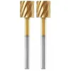 Image de Lot 2 Fraises Ã  sculpter en acier cylindrique Dremel Max 115 pour bois - Ã 7,8mm