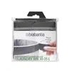 Image de Brabantia Sac Ã  linge de remplacement pour corbeille Ã  linge 30-35L - Grey
