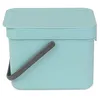 Image de Brabantia Waste bin Sort & Go, 6 litres, couleur mint - 109645