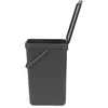 Image de Brabantia Poubelle Sort & Go, 16 L, Grey - 109966