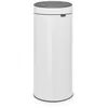 Image de BRABANTIA Poubelle Touch Bin New - 30L - Blanc