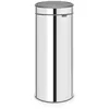 Image de Poubelle Brabantia POUBELLE TOUCH BIN 30L BRILLANT 115325