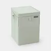 Image de Panier Ã  linge empilable Brabantia 35 litres - Green