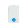 Image de Brabantia 122668 Balance De Suisine Â« Tasty Â», Plateau Verre SÃ©curitÃ© Blanc/Gris 265 X 152 X 20 Mm, Ãcran Lcd