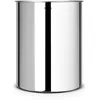 Image de Brabantia Corbeille Ã Papier 15 Litres - Brilliant Steel