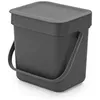 Image de 209888 Decorative Basket And Basket Waste Bin - Brabantia