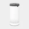 Image de Brabantia Panier Ã  Linge 35 litres - Blanc
