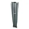 Image de Brabantia - Tige En MÃ©tal Pour Pied De SÃ©choir - Bouchon En Plastique Noir - 35 Mm
