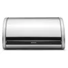 Image de Brabantia - BoÃ®te Ã Pain 31.5cm Matt Steel - 348907