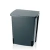Image de Brabantia Poubelle de placard, 10 litres - Black