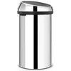 Image de Brabantia Poubelle Touch Bin, 60L - Brilliant Steel