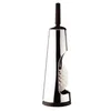 Image de BRABANTIA PORTE BALAI WC BRILLANT STEEL 414640